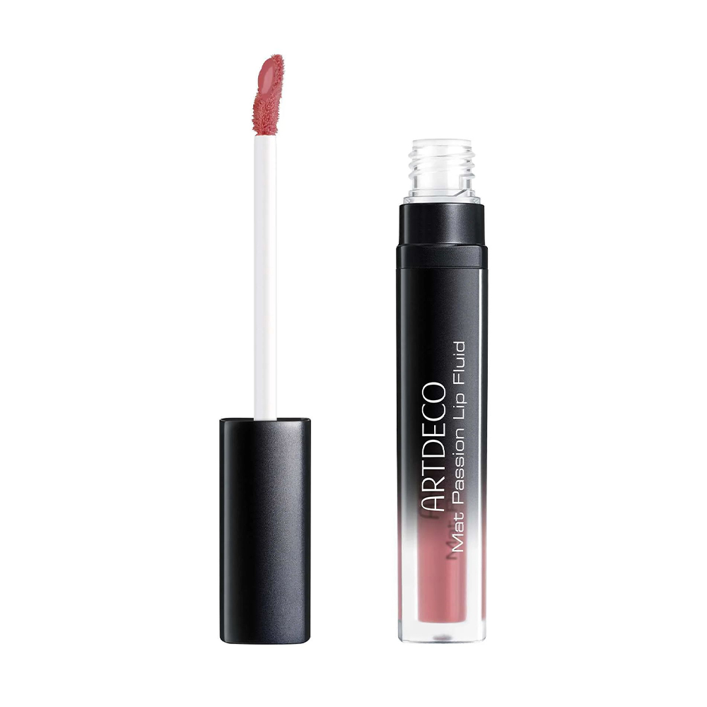 Матовий флюїд для губ Artdeco Mat Passion Lip Fluid 25 So Mauve, 3 мл